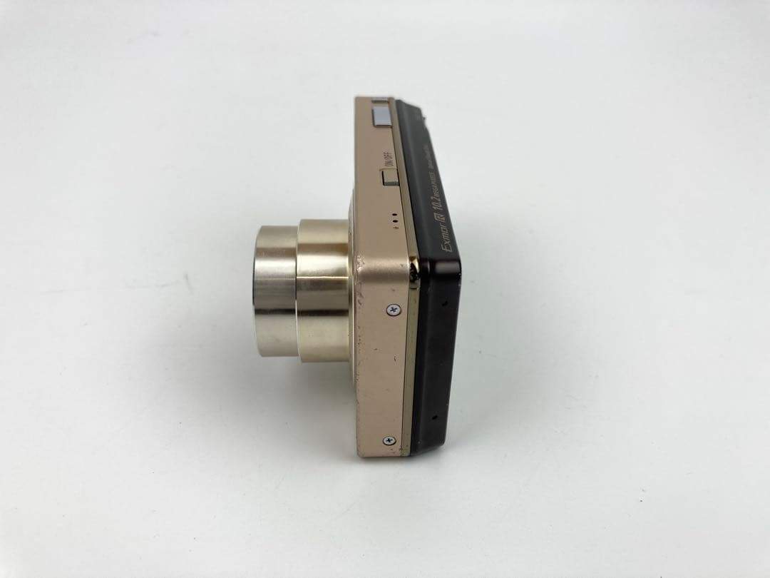 【極美品】SONY Cyber-shot WX1 ゴールド DSC-WX1/N