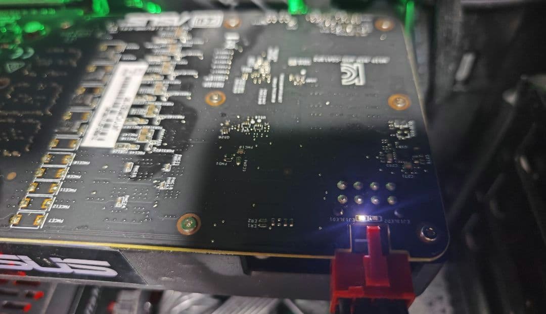 GTX1080ジャンク