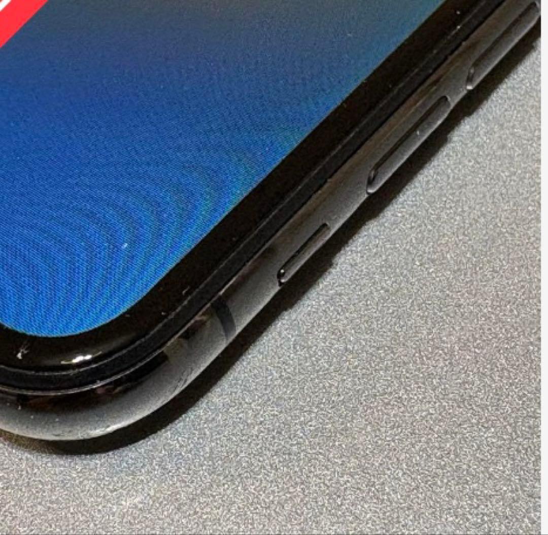 iPhone X ホワイト simフリー