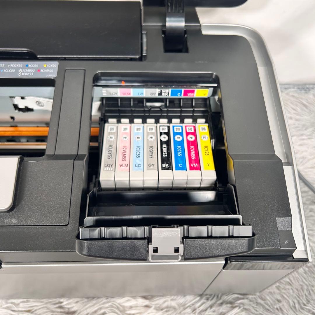 EPSON エプソン インクジェットプリンター　　PX-5600 ジャンク