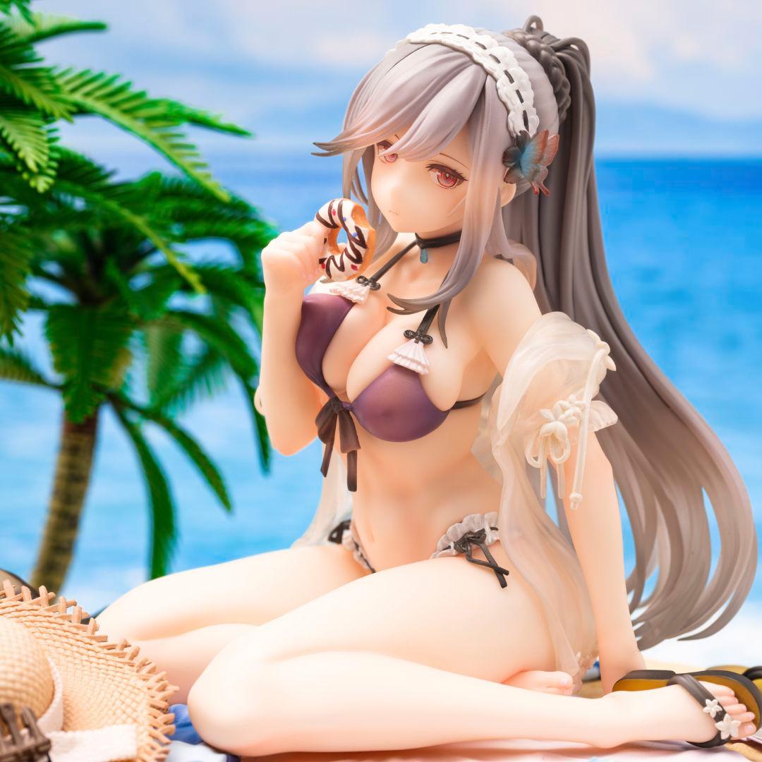 【新品未開封】ウィング アズールレーン ダンケルク 夏のスュクレ