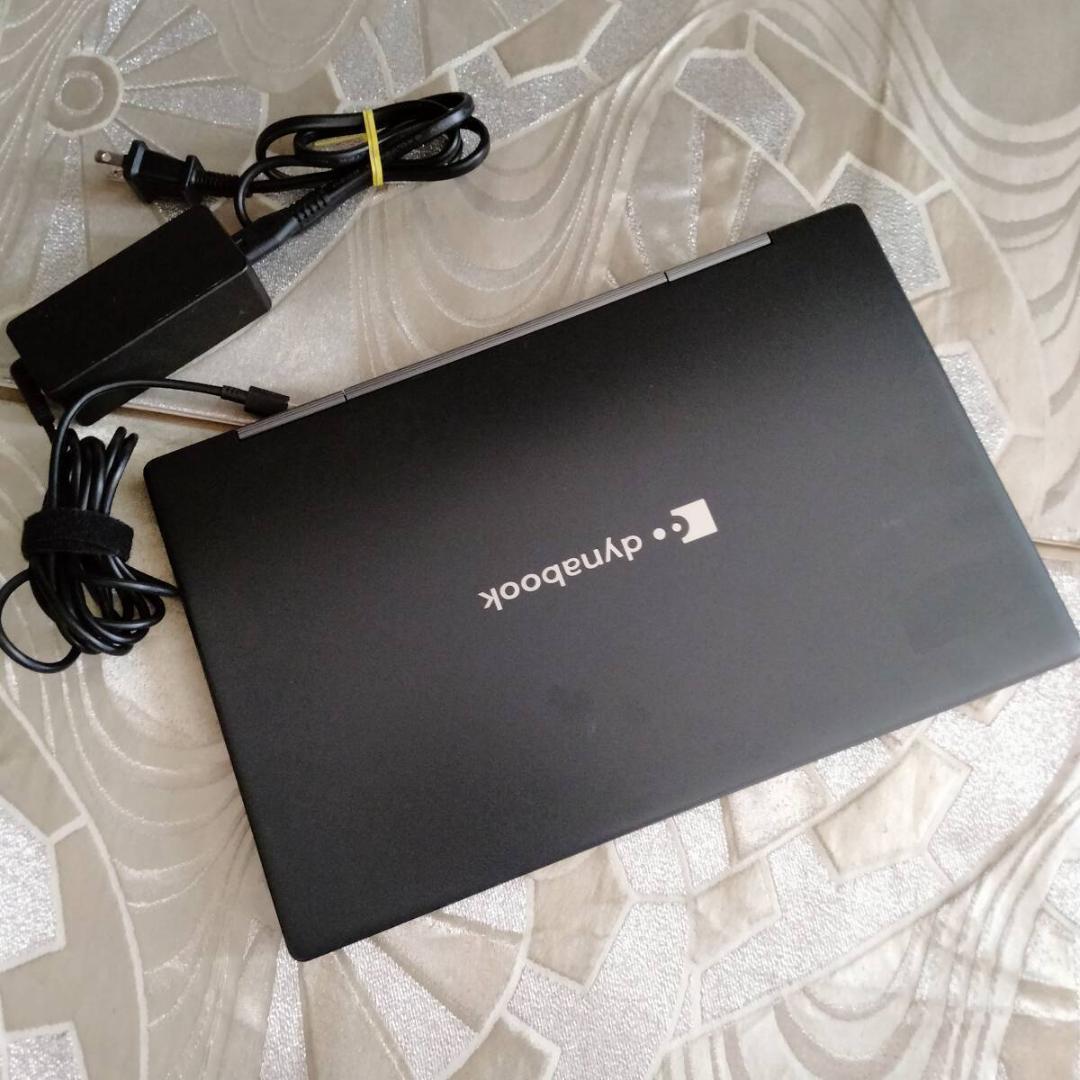 ！V83HS タッチ 11世代 i5 1920x1080 16G 256G 東芝