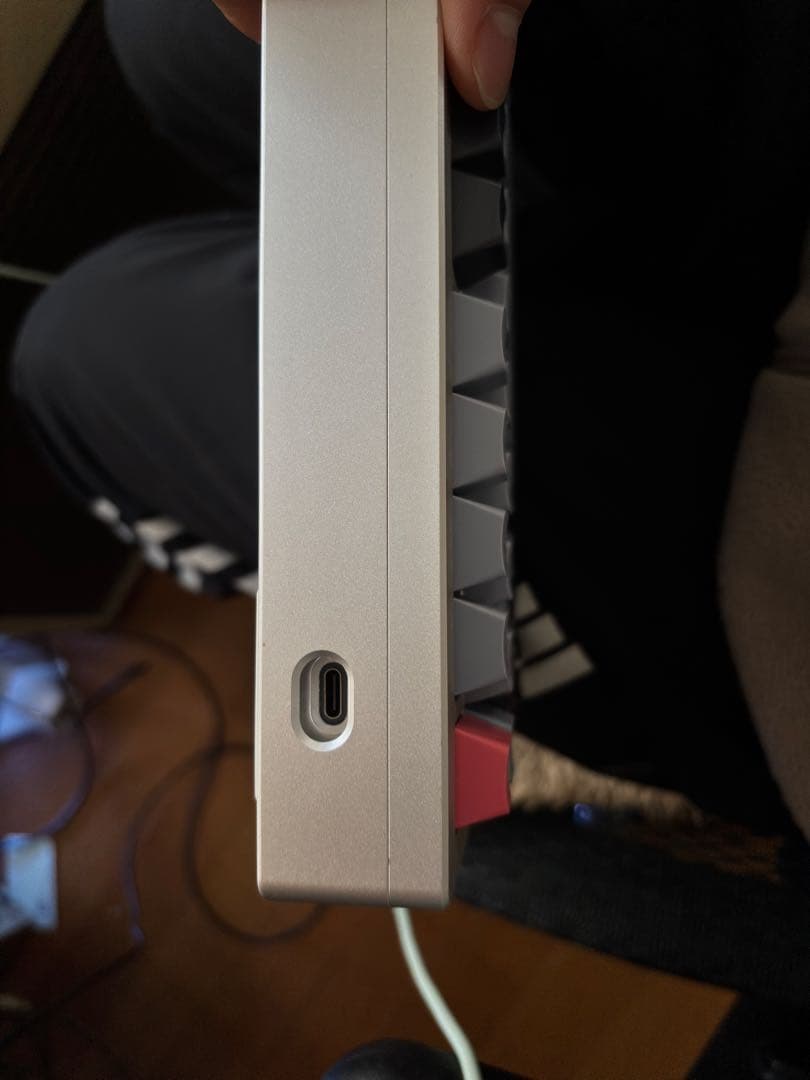 キーボード Monsgeek M2 HMX bluetopaz switch