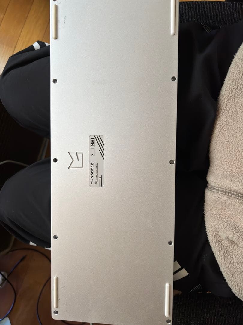 キーボード Monsgeek M2 HMX bluetopaz switch