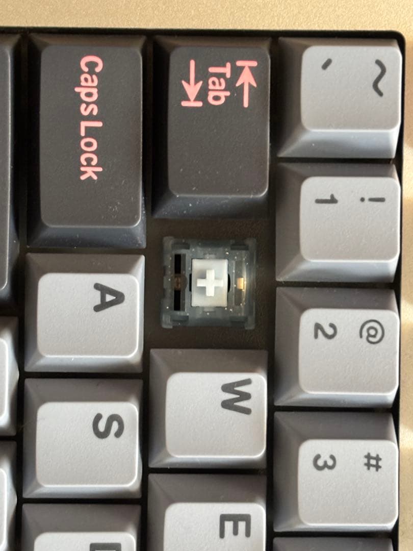 キーボード Monsgeek M2 HMX bluetopaz switch