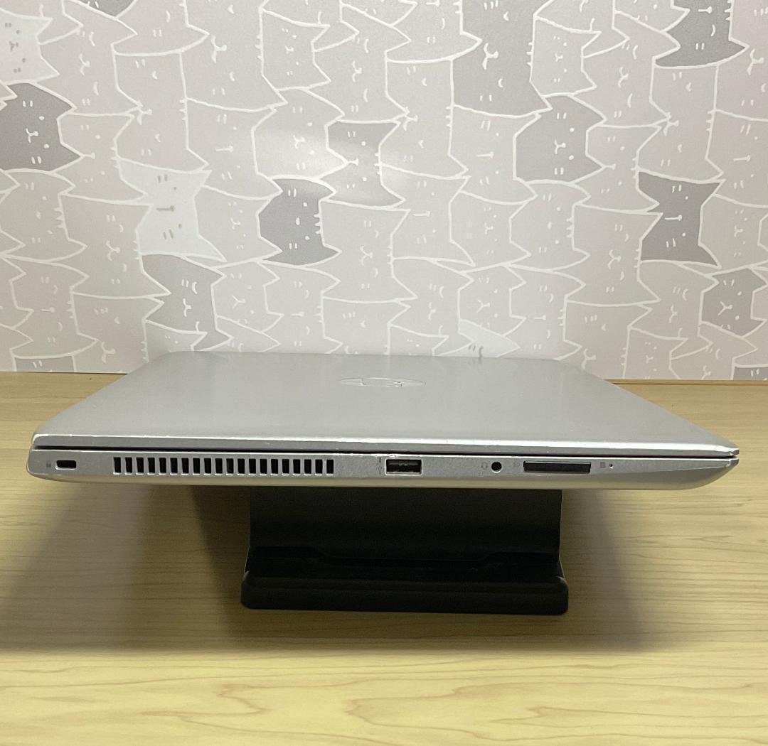 HP Probook 日本製＞デュアルディスクSSD＋HDD/Office付き