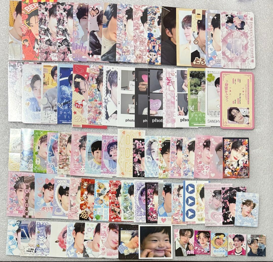 ALD1 ドムソン　400枚　ステッカー　カード　トレカ