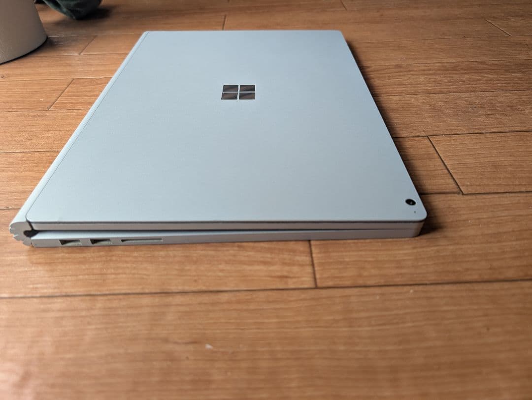 Microsoft Surface Book 2 シルバー 15インチ