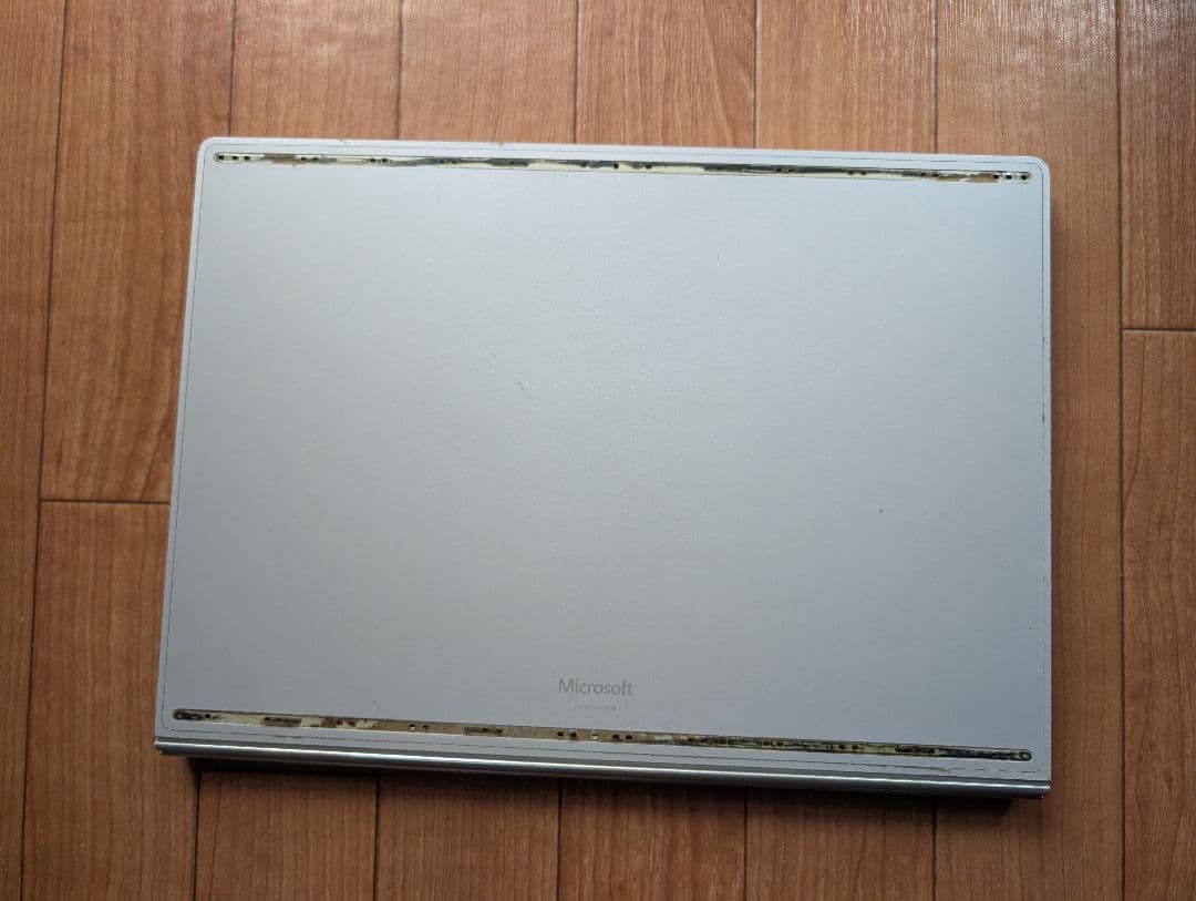 Microsoft Surface Book 2 シルバー 15インチ