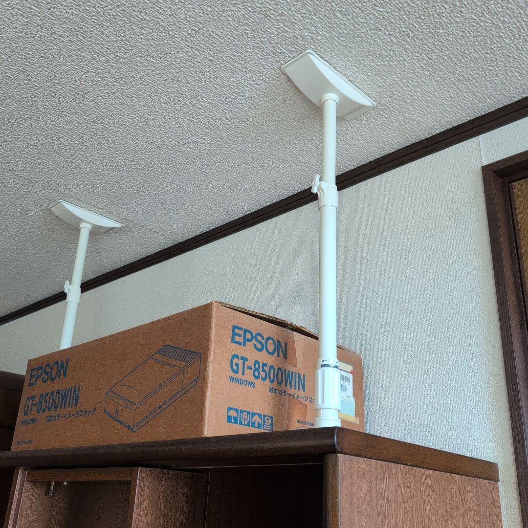 ブラウンスライド式本棚 引き出し付き 収納力抜群　大容量