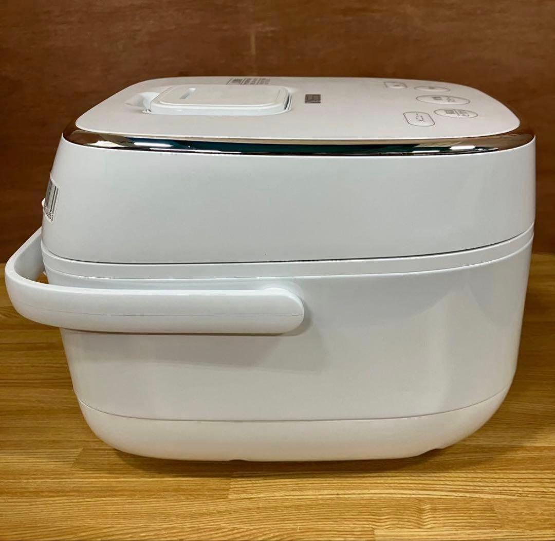 極美品　一都三県限定　配送無料　IH炊飯器　YAMADA ヤマダ　3合