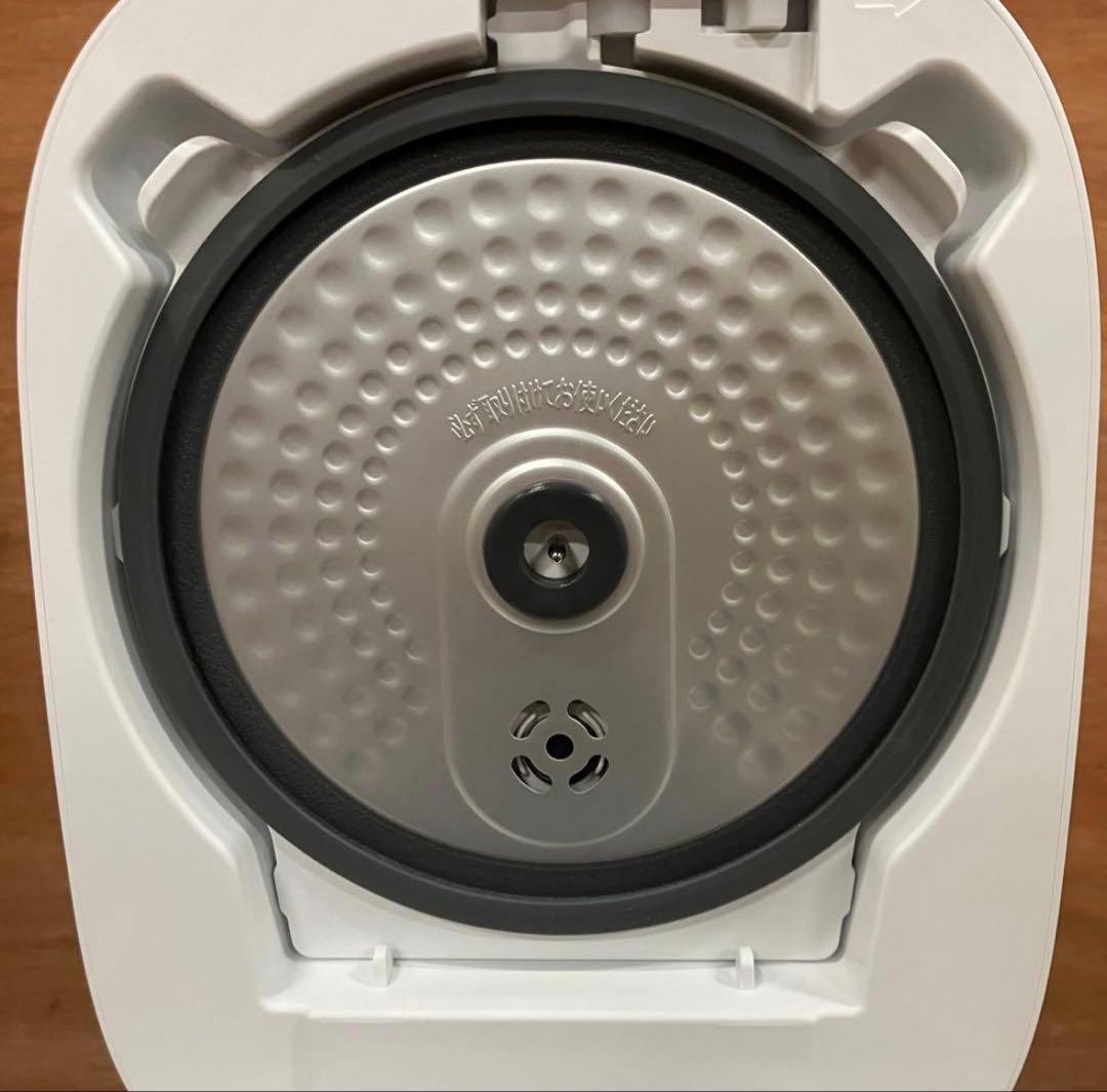 極美品　一都三県限定　配送無料　IH炊飯器　YAMADA ヤマダ　3合