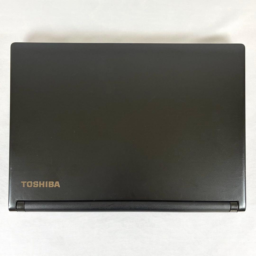 東芝 dynabook RZ73VB 第6世代i5 SSD256GB パソコン