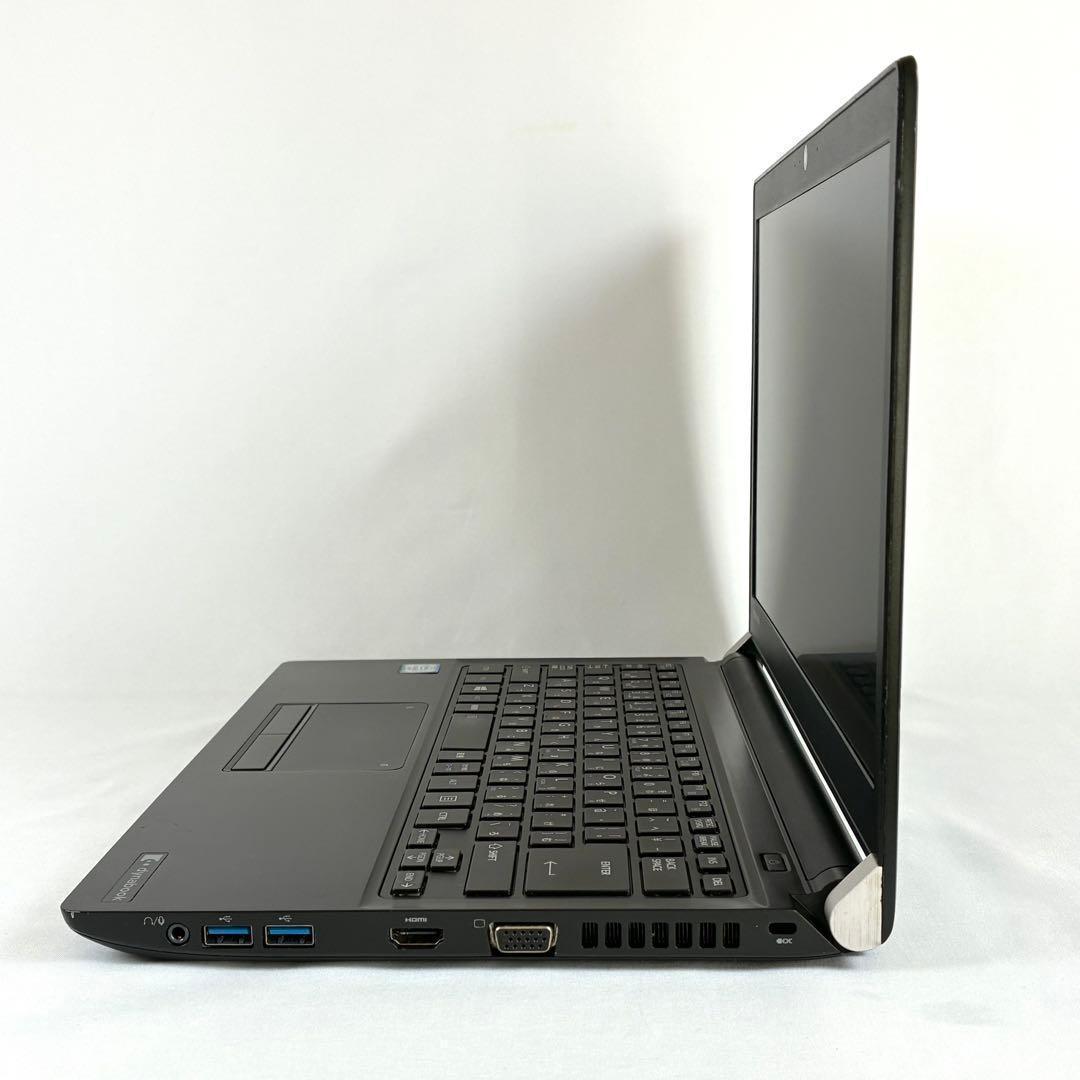 東芝 dynabook RZ73VB 第6世代i5 SSD256GB パソコン