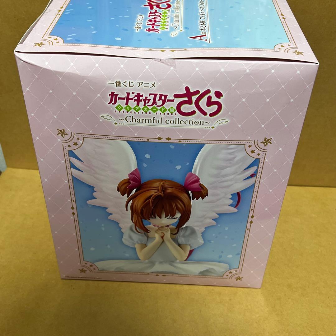 一番くじ　カードキャプターさくら　フィギュア（A賞、ラストワン）