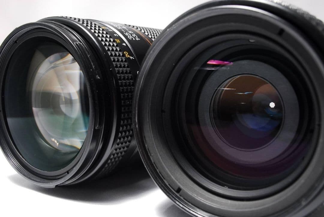 ♥標準&望遠セット♥Nikon D70s♥初心者安心 簡単操作 Wレンズ