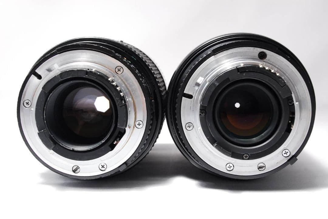 ♥標準&望遠セット♥Nikon D70s♥初心者安心 簡単操作 Wレンズ