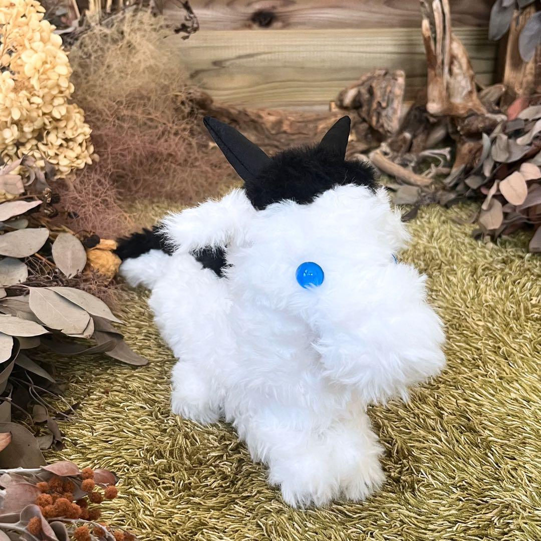 【an】　あみぐるみ　オーダーメイド　ぬいぐるみ　アートドール