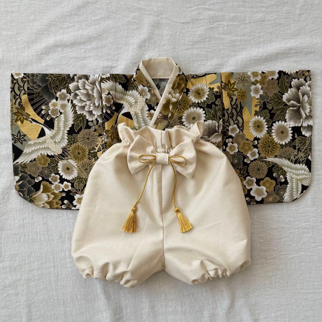 ほっち様　袴　兜