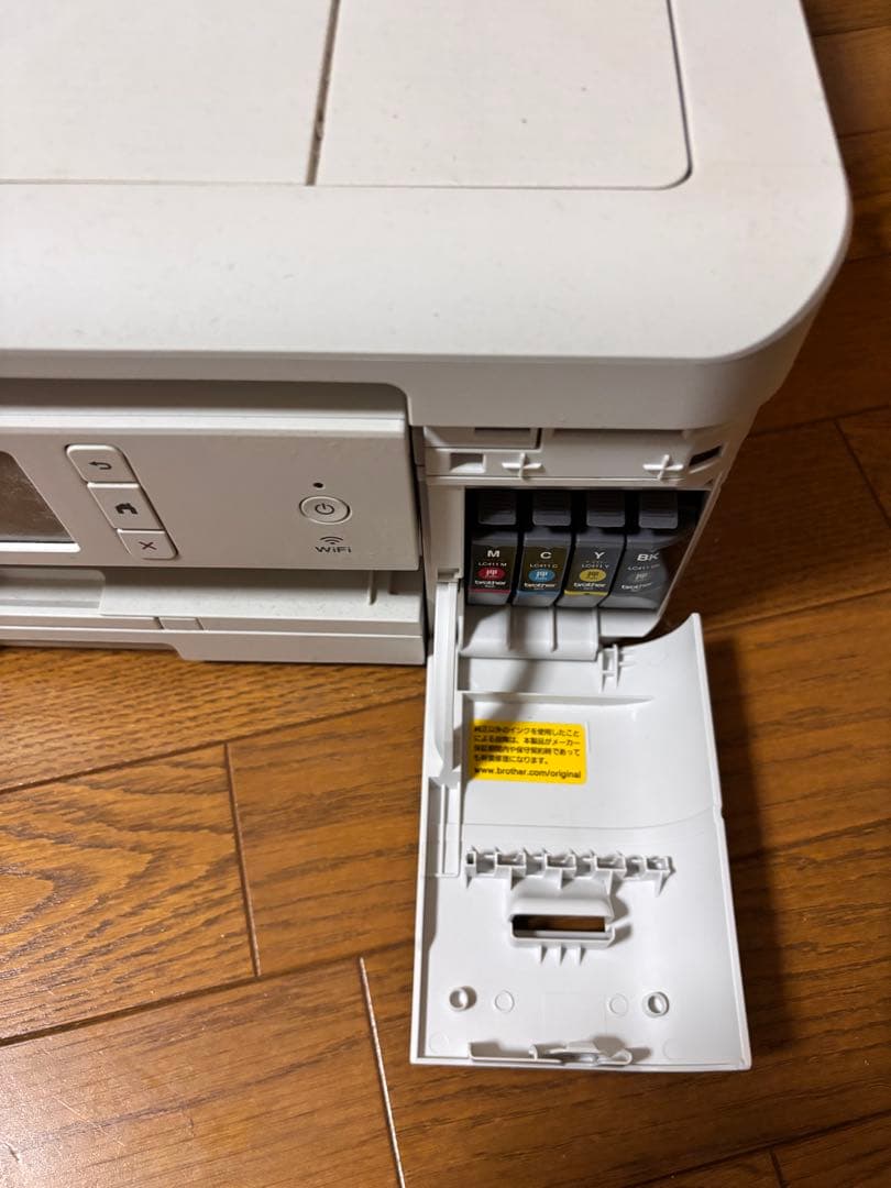 brother カラープリンター　インクジェット複合機　DCP-J914N