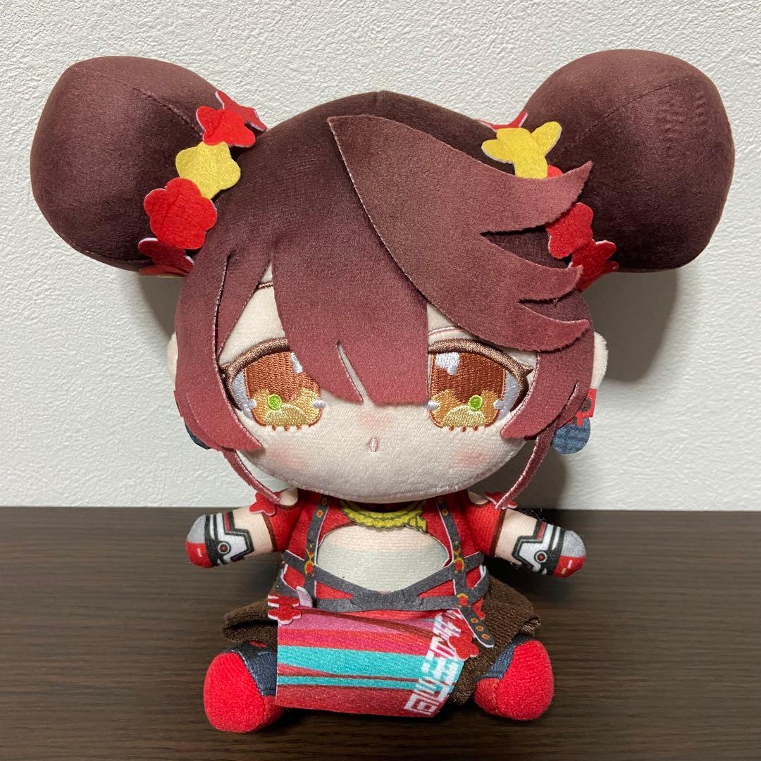 ロボ子さん 誕生日記念
