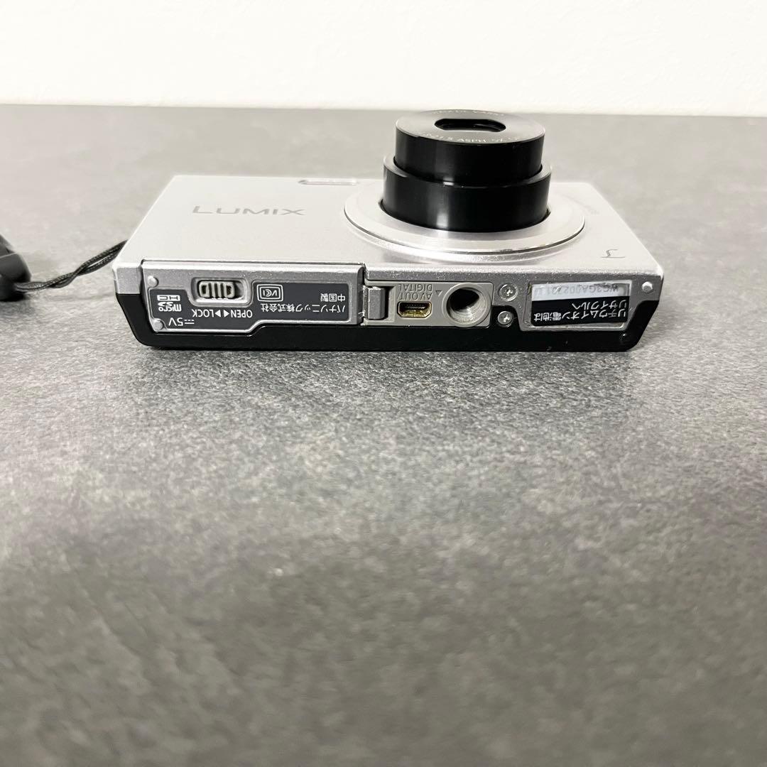 ✨美品✨Panasonic LUMIX DMC-FH10 パナソニック コンデジ