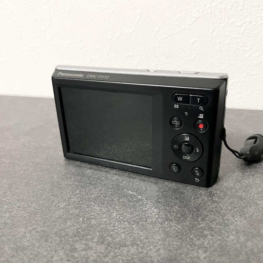 ✨美品✨Panasonic LUMIX DMC-FH10 パナソニック コンデジ