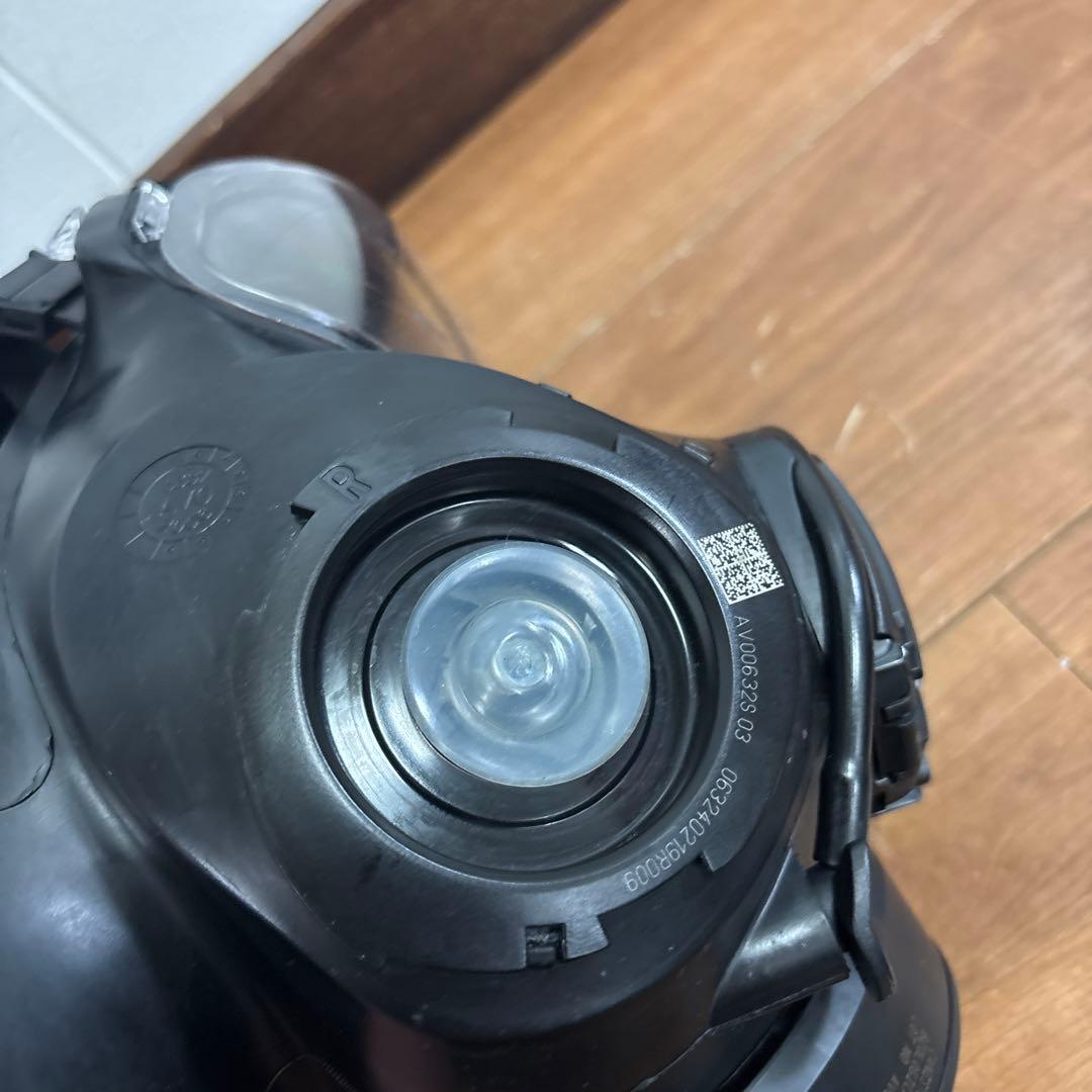 米軍　実物　 M50 GAS MASK SMALL ガスマスク　送料無料
