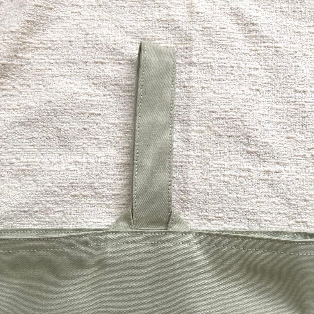 nicoco！レッスンバッグ+上履き袋+体操服袋セット　ピスタチオグリーン