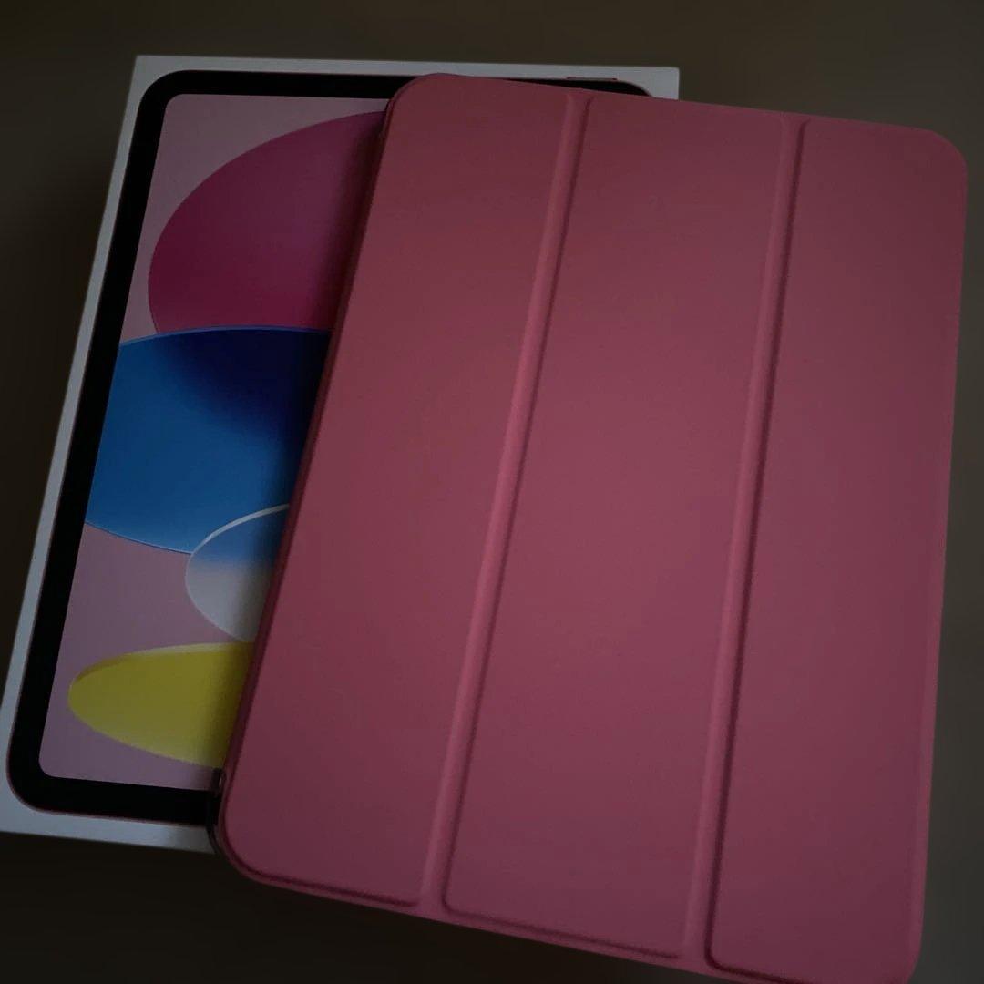 iPad A16本体　Wi-Fi ピンク