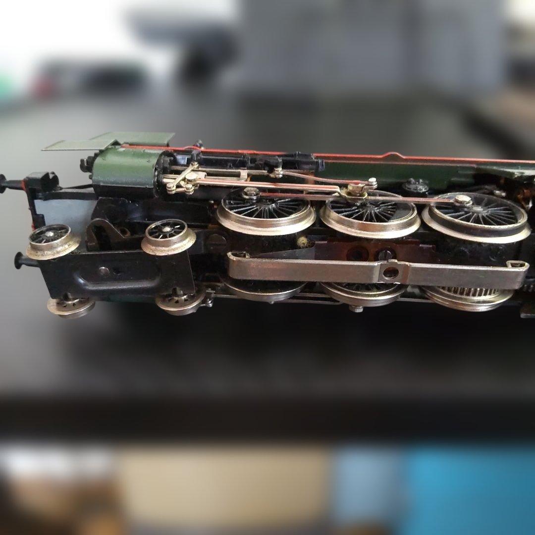 メルクリンHOゲージ 蒸気機関車