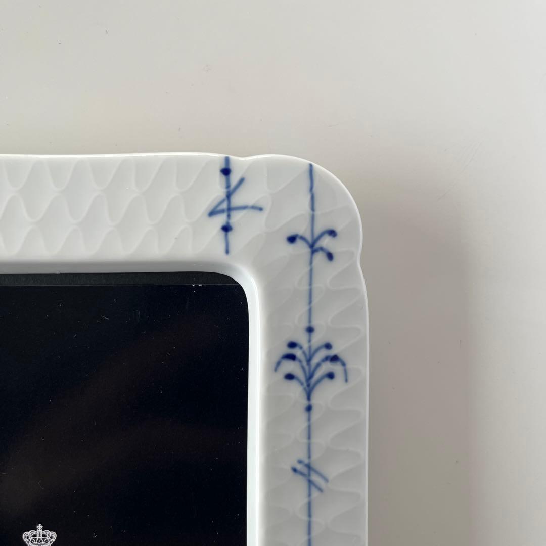   ブルーパルメッテフォトフレーム