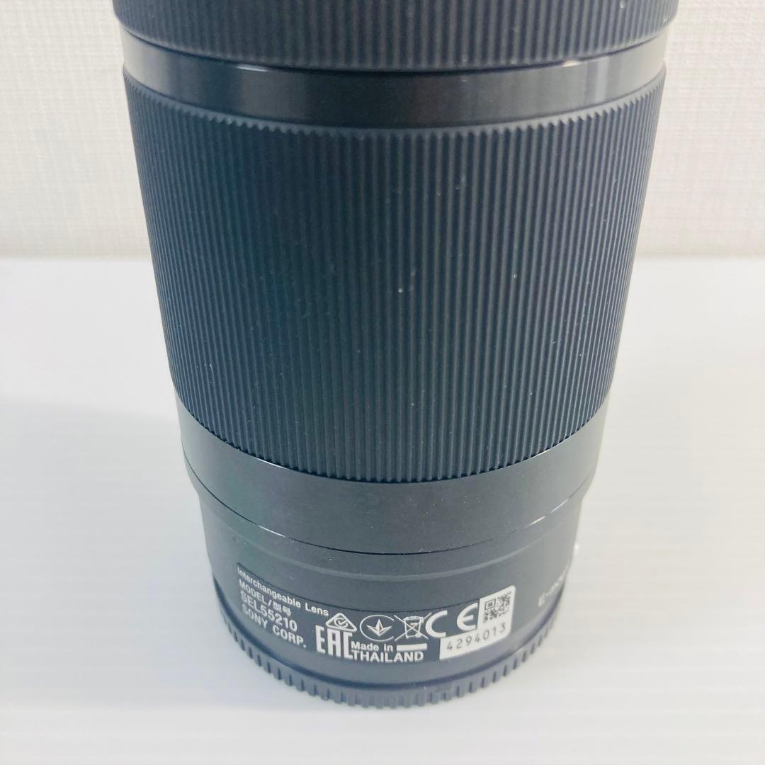 【美品】SONY α6000 ミラーレスカメラ ダブルズームレンズキット
