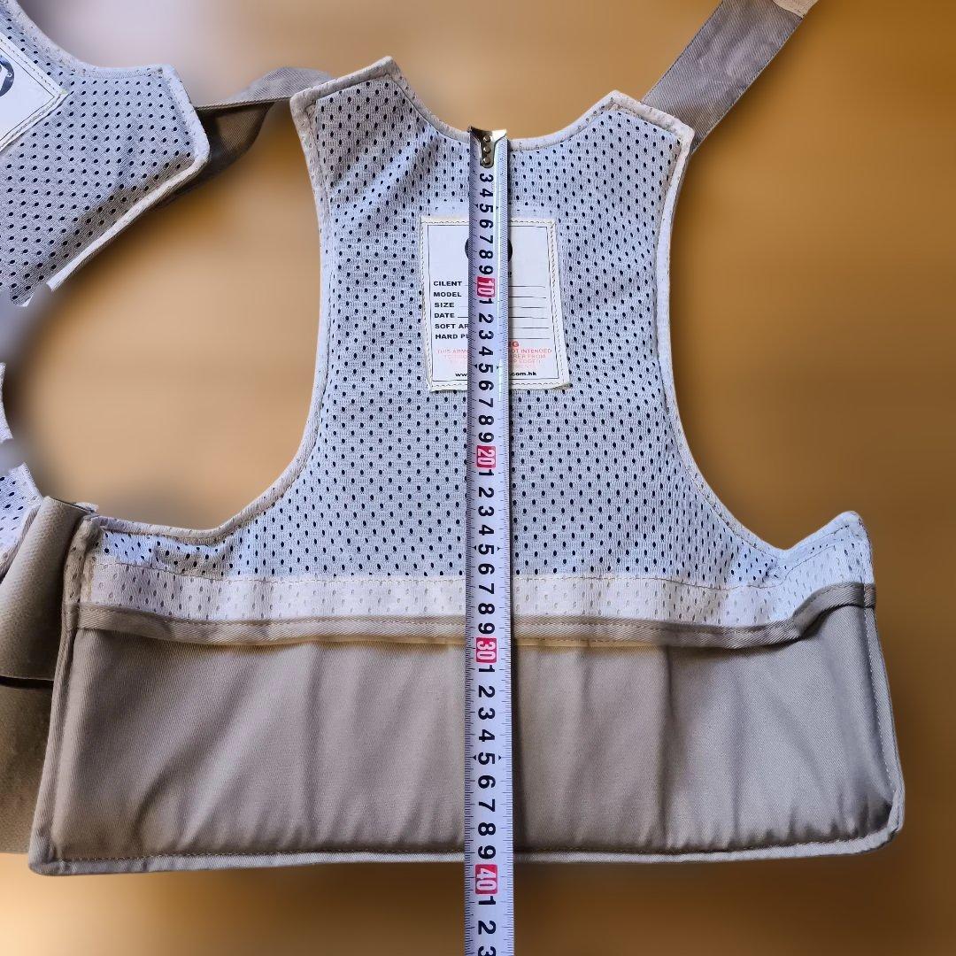 トイソルジャー製　PACAアーマー ソフトアーマー　CIRASインナーに 廃盤品