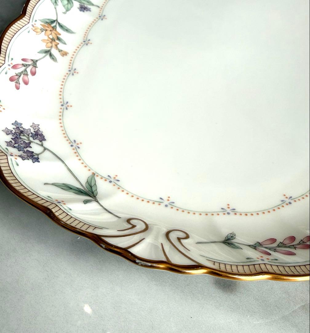 【希少・廃盤】ノリタケ ラヴィサント 4468 ボーンチャイナ 5点セット