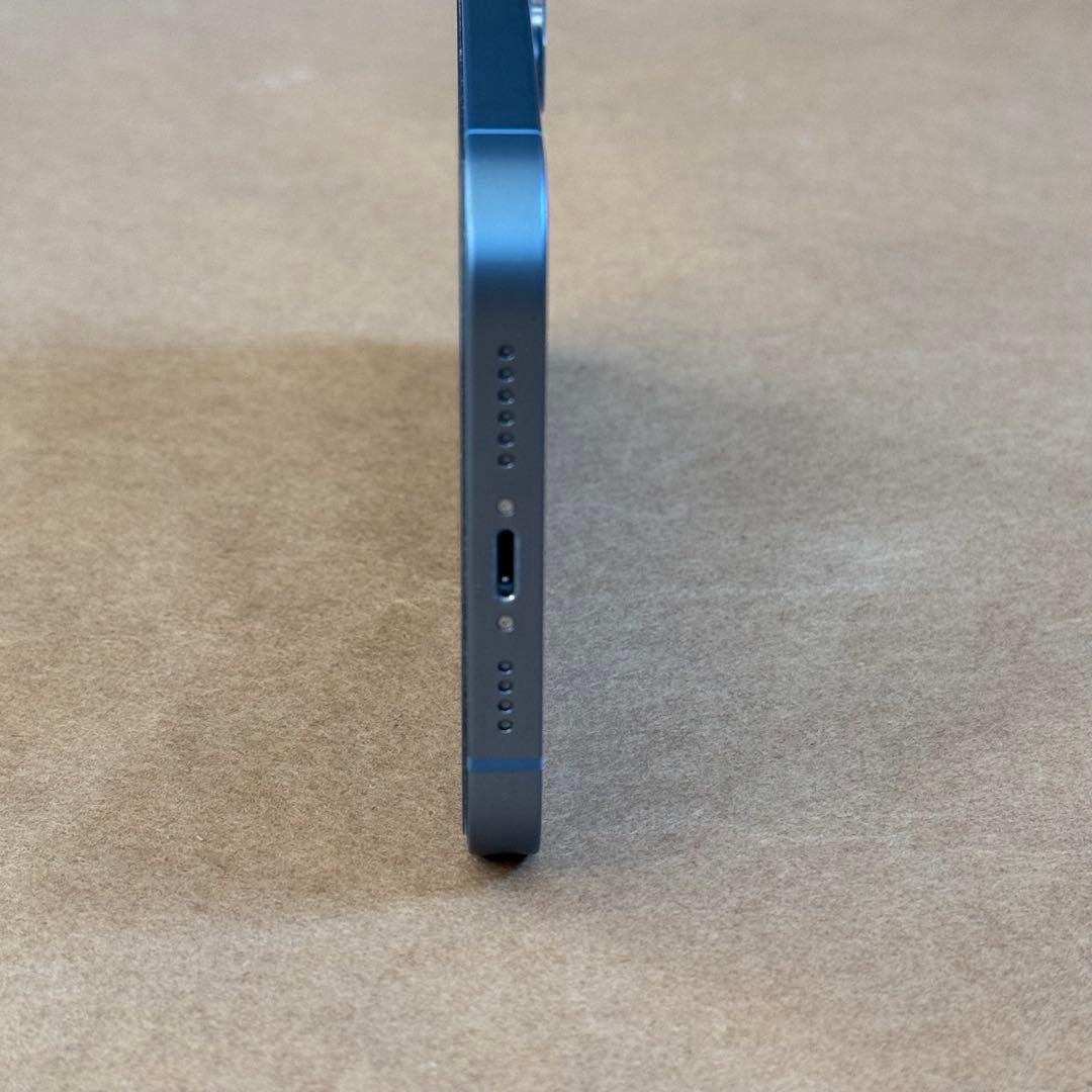 iPhone14Plus/258GB/ブルー/バッテリ97%/美品/おまけ