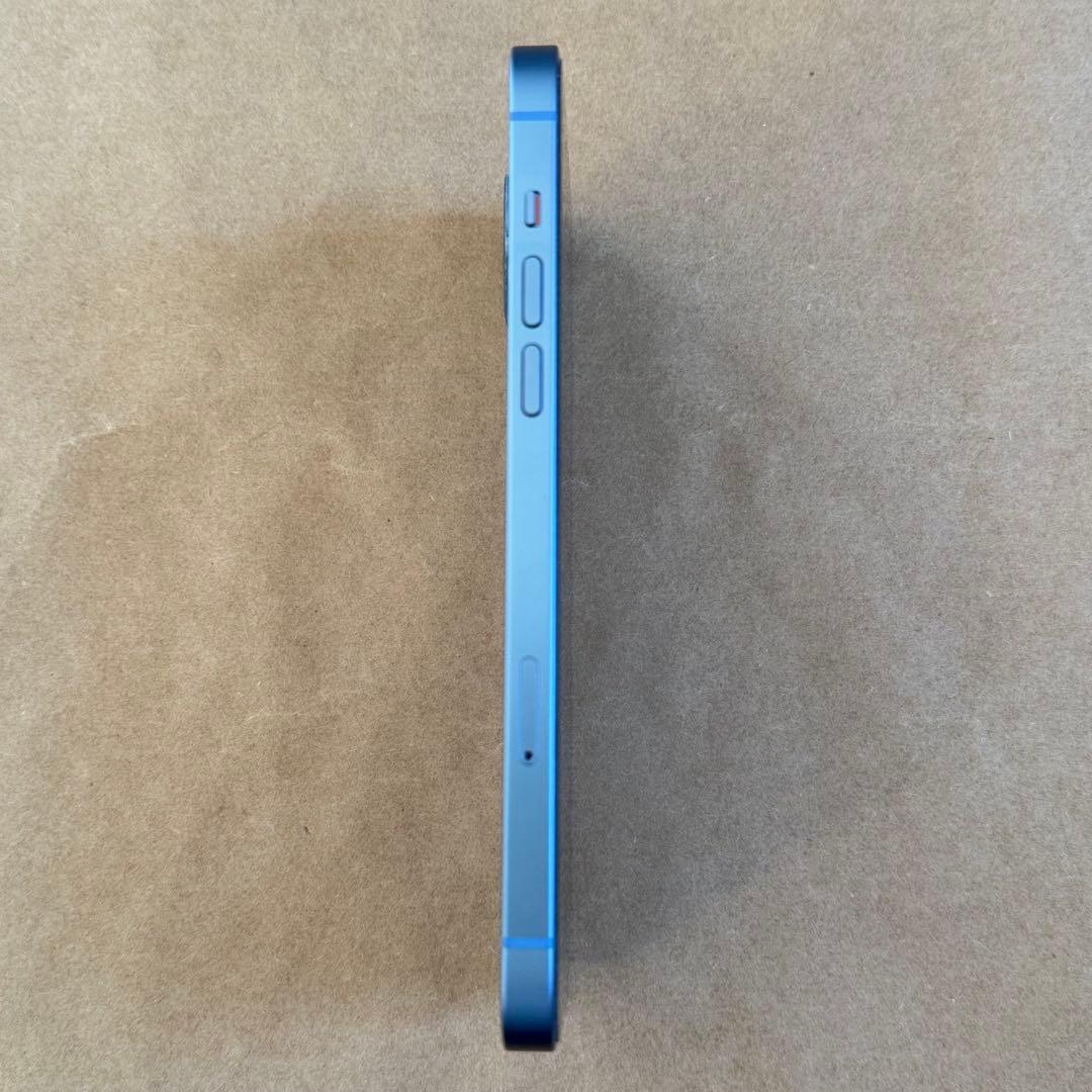 iPhone14Plus/258GB/ブルー/バッテリ97%/美品/おまけ