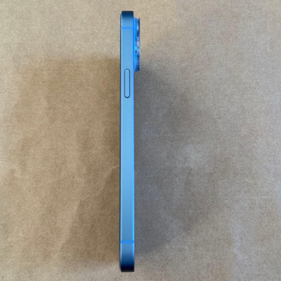 iPhone14Plus/258GB/ブルー/バッテリ97%/美品/おまけ