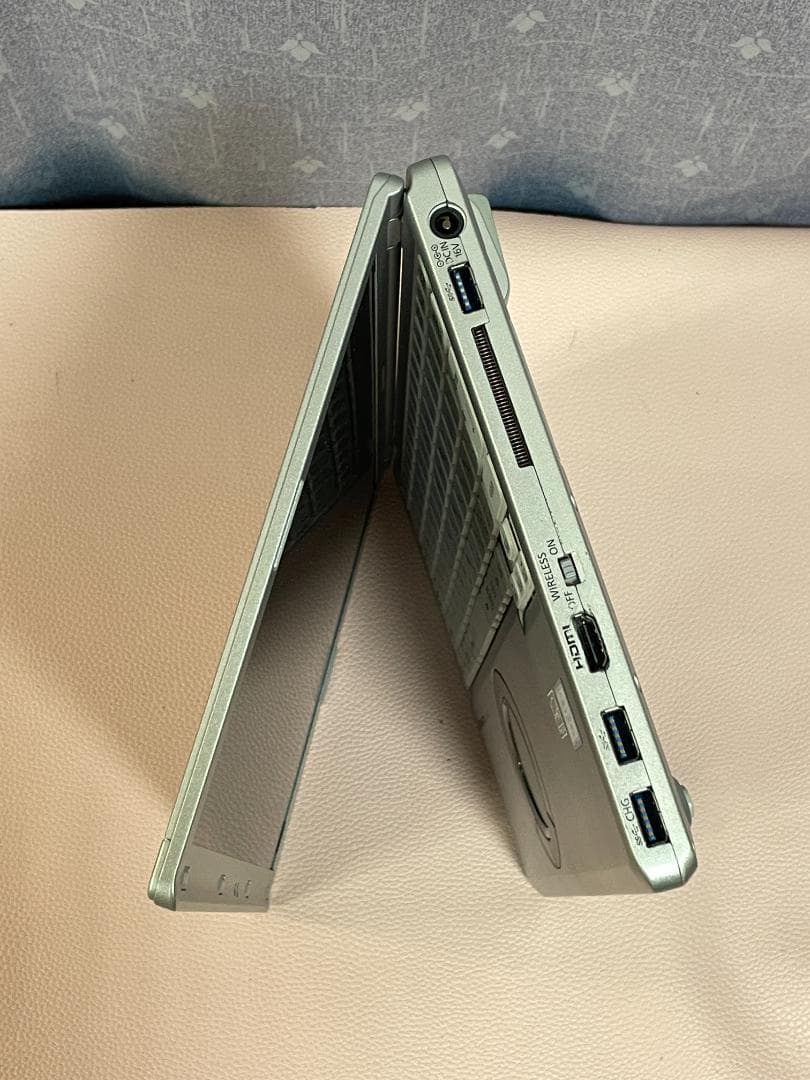 7129★Panasonic★CFSZ5-3★Core i5★SSD★Win11