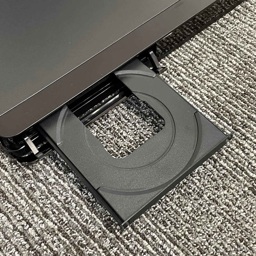 K TOSHIBA REGZA DBR-W2010 ブルーレイレコーダー