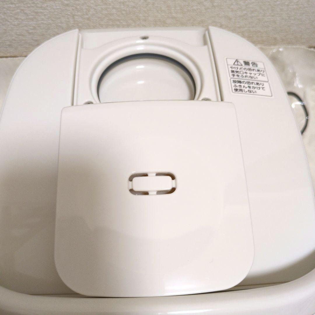 象印マイコン炊飯ジャー2025年製　3合炊き