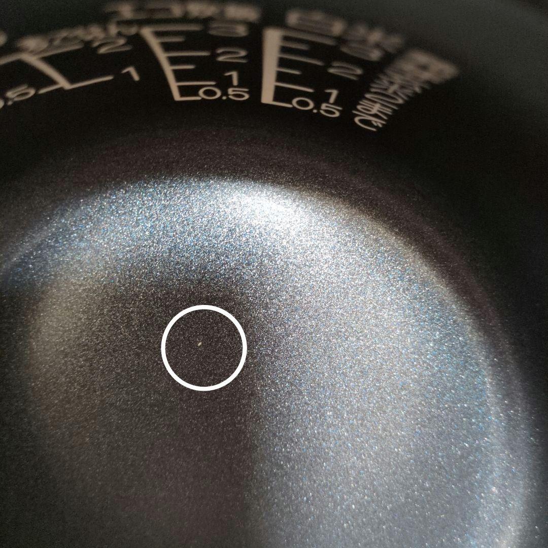 象印マイコン炊飯ジャー2025年製　3合炊き