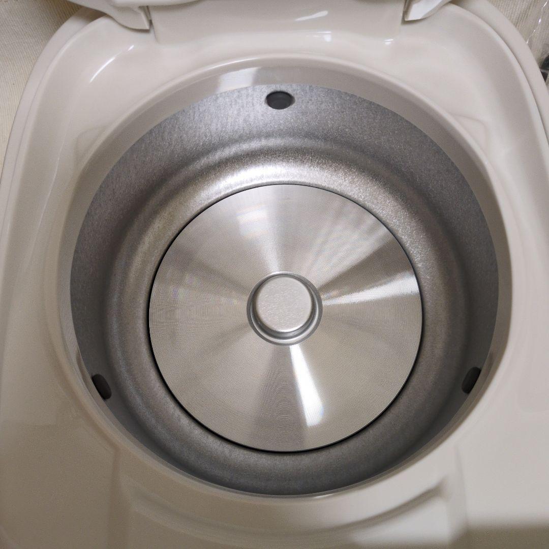 象印マイコン炊飯ジャー2025年製　3合炊き