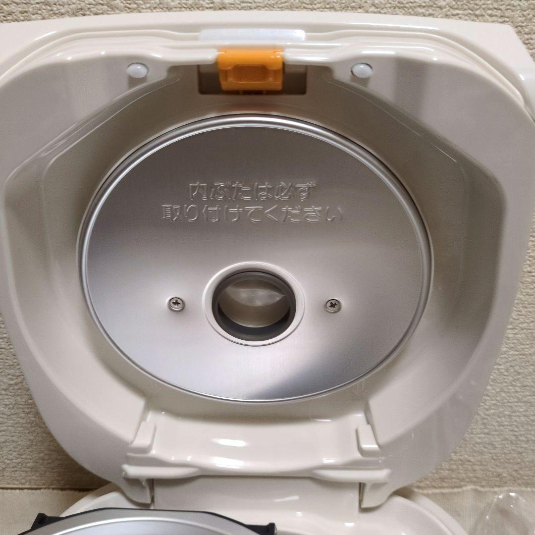 象印マイコン炊飯ジャー2025年製　3合炊き