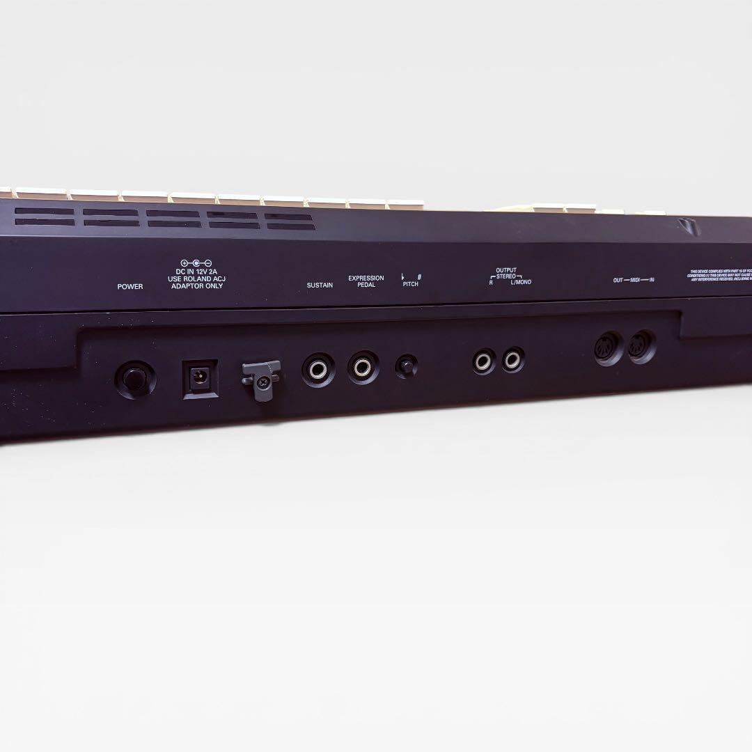 超希少 Roland C-180 電子オルガン 美品 完動品 シンセサイザー
