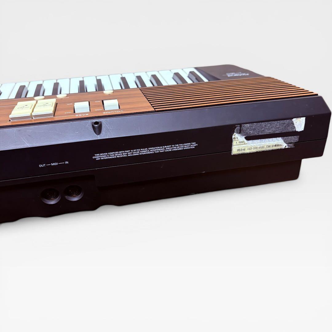 超希少 Roland C-180 電子オルガン 美品 完動品 シンセサイザー