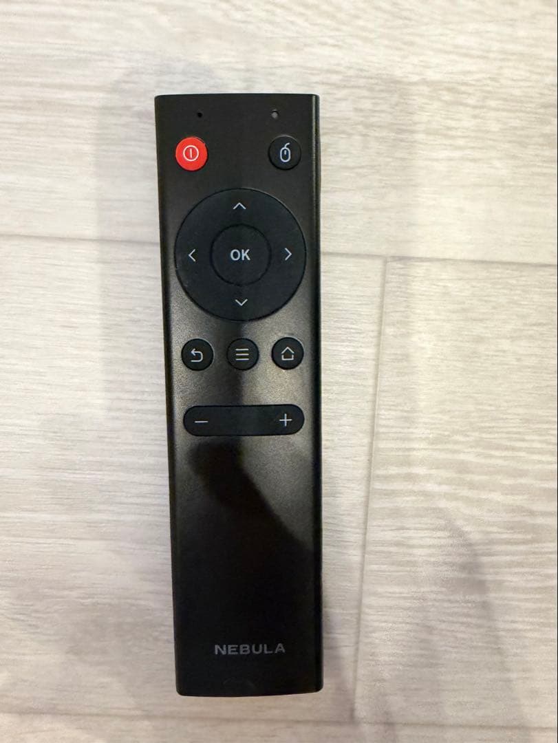 NEBULA Apollo プロジェクター本体