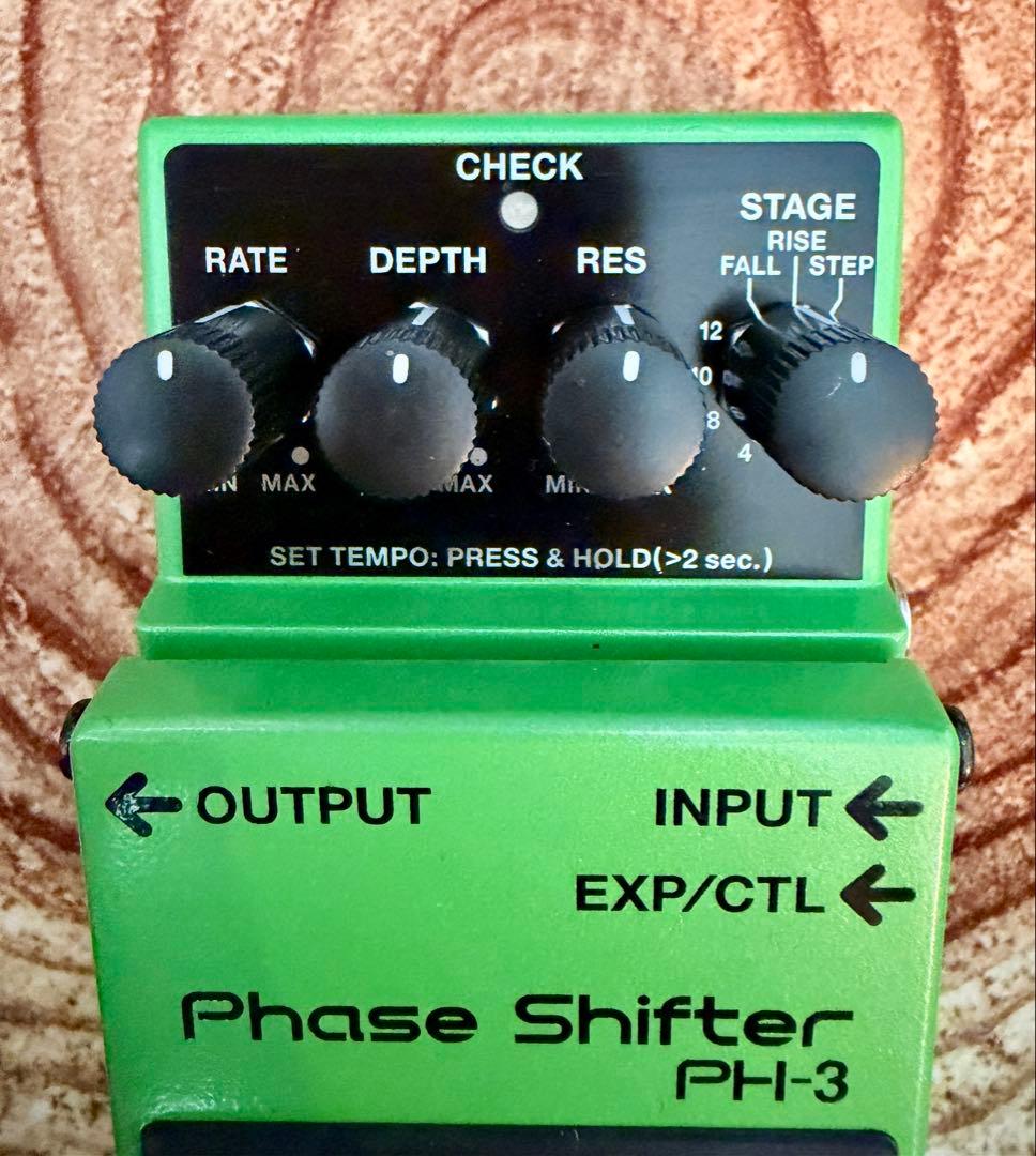 BOSS PH-3 フェイザーエフェクター