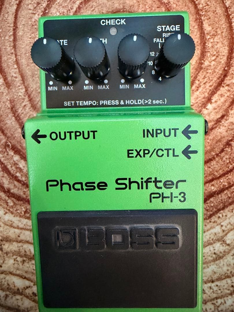 BOSS PH-3 フェイザーエフェクター
