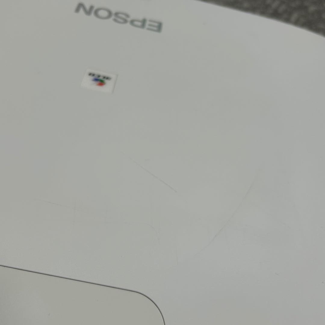 EPSON プロジェクター EB-L1070U ランプ照射時間14638h